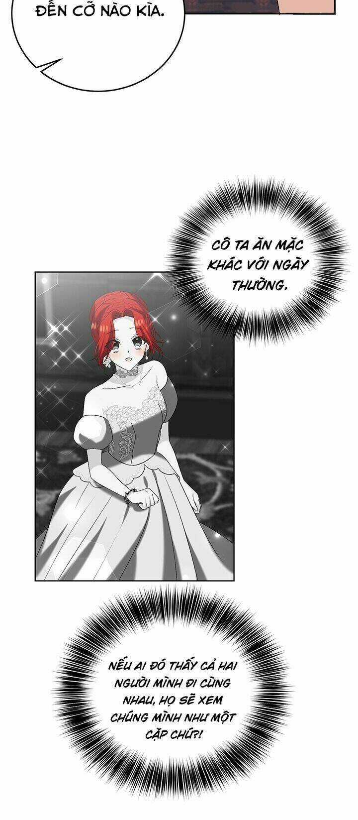 Tôi Trở Thành Gia Sư Của Tên Bạo Chúa Chapter 16 trang 17