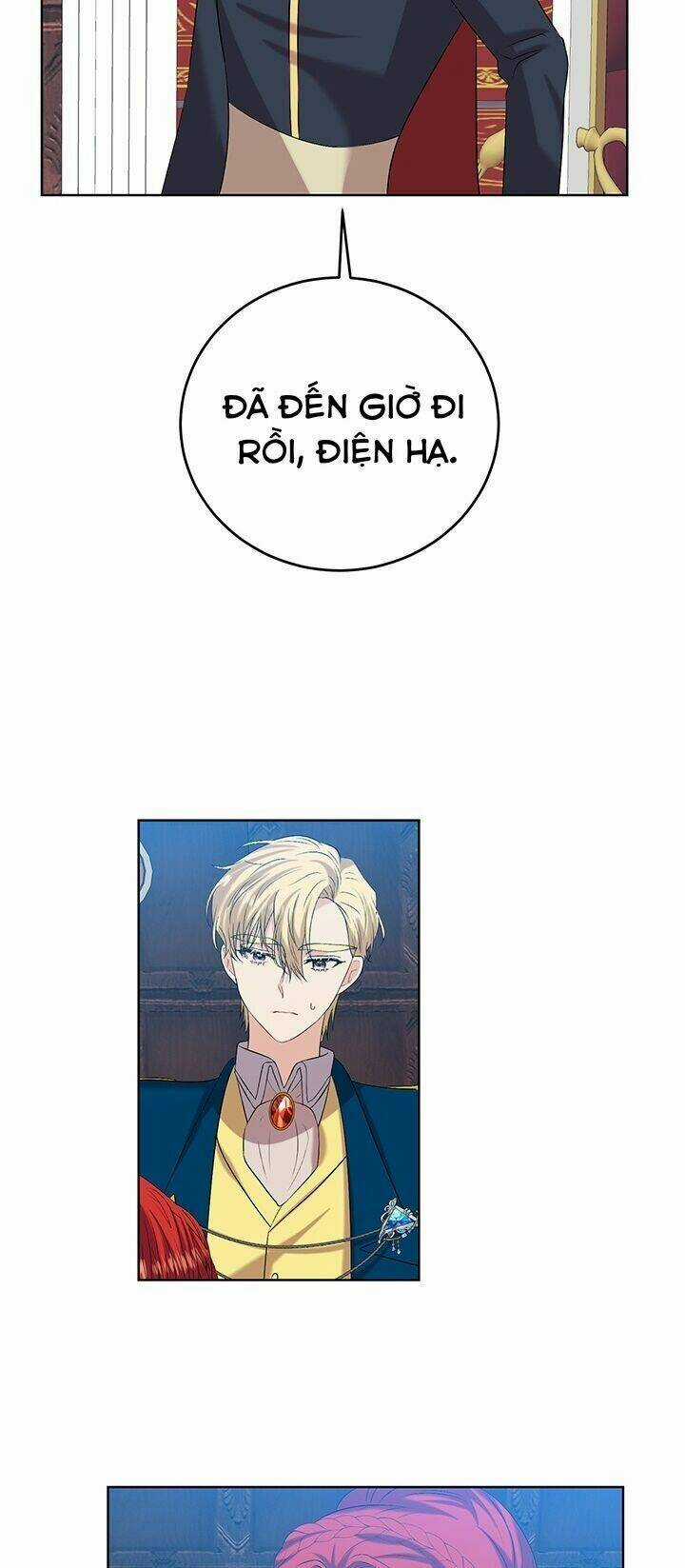 Tôi Trở Thành Gia Sư Của Tên Bạo Chúa Chapter 16 trang 20