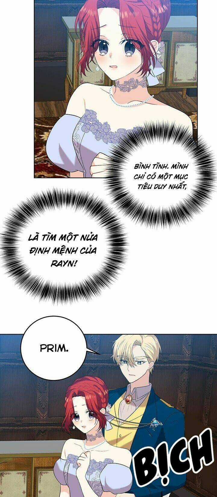 Tôi Trở Thành Gia Sư Của Tên Bạo Chúa Chapter 16 trang 21