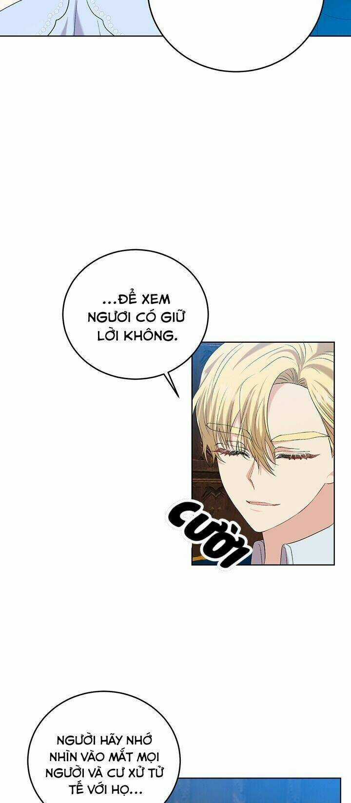 Tôi Trở Thành Gia Sư Của Tên Bạo Chúa Chapter 16 trang 23