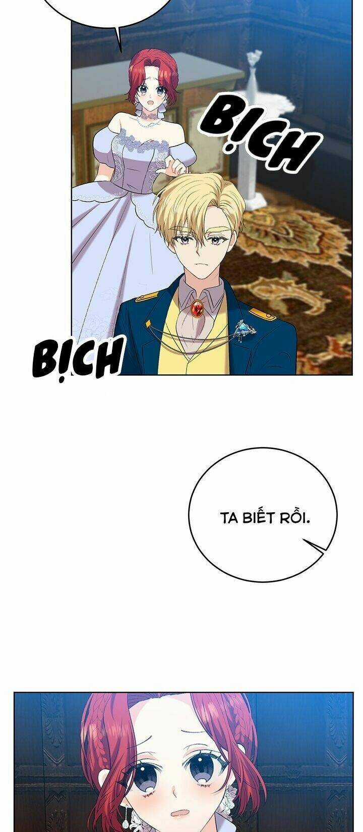 Tôi Trở Thành Gia Sư Của Tên Bạo Chúa Chapter 16 trang 24