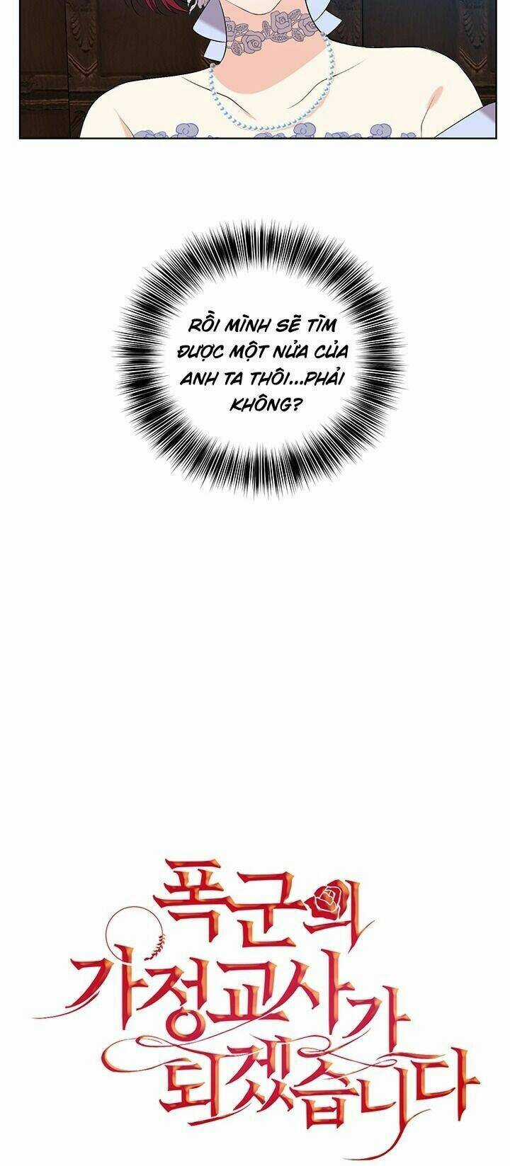 Tôi Trở Thành Gia Sư Của Tên Bạo Chúa Chapter 16 trang 25