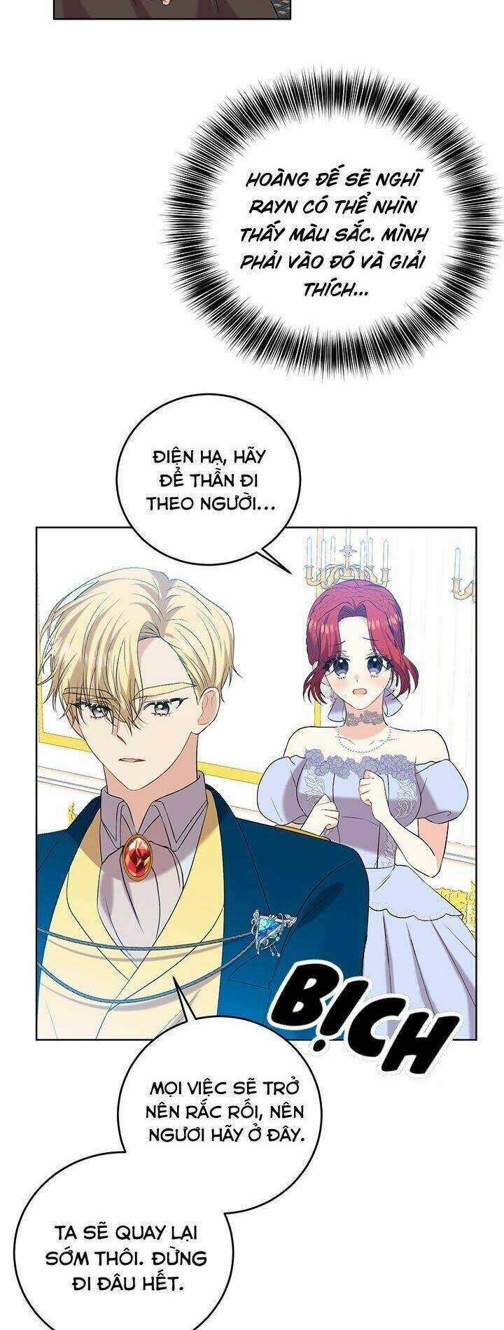 Tôi Trở Thành Gia Sư Của Tên Bạo Chúa Chapter 16 trang 30