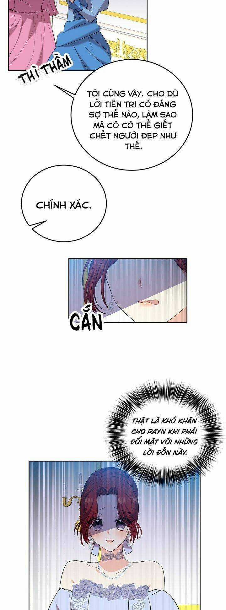 Tôi Trở Thành Gia Sư Của Tên Bạo Chúa Chapter 16 trang 32