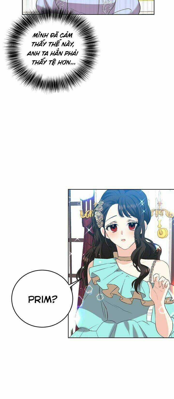 Tôi Trở Thành Gia Sư Của Tên Bạo Chúa Chapter 16 trang 33