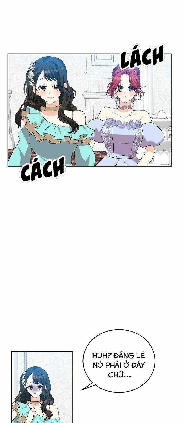 Tôi Trở Thành Gia Sư Của Tên Bạo Chúa Chapter 16 trang 37