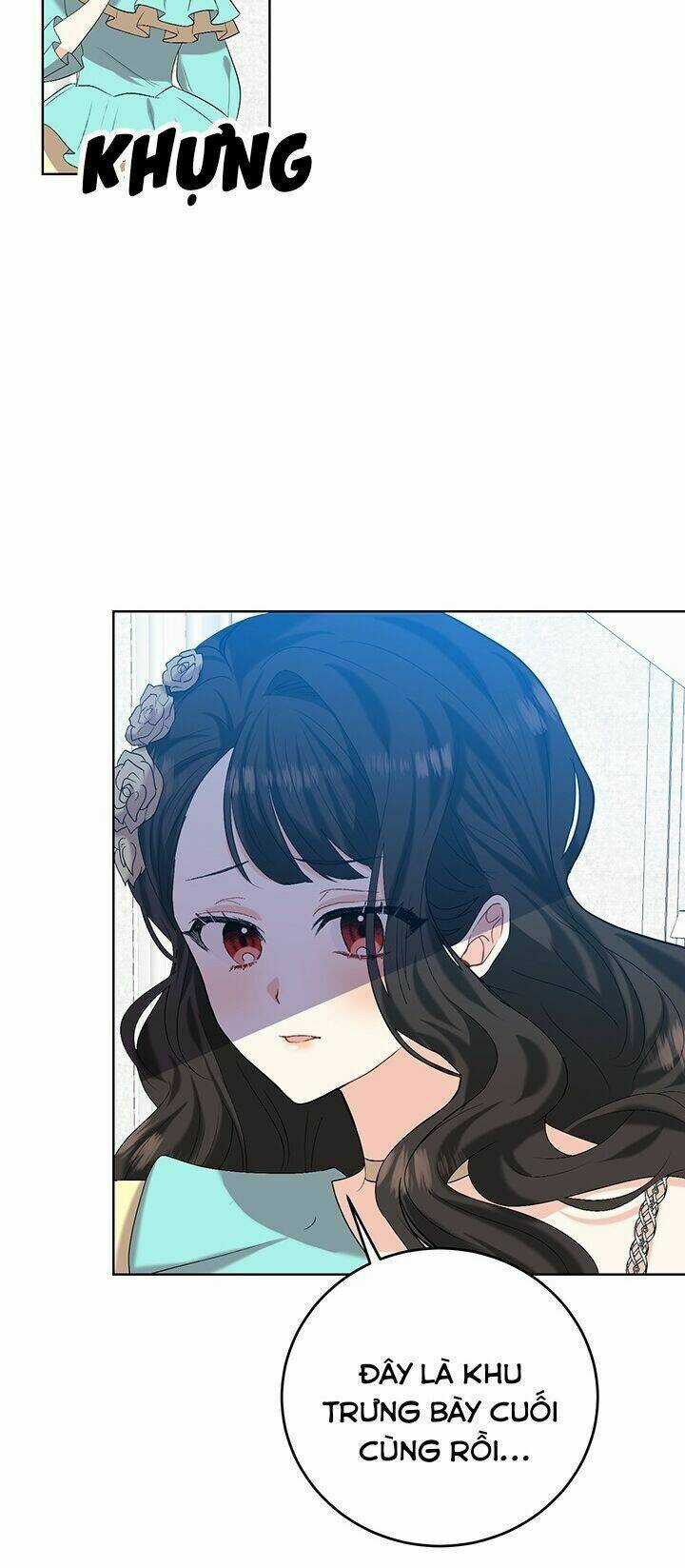 Tôi Trở Thành Gia Sư Của Tên Bạo Chúa Chapter 16 trang 38