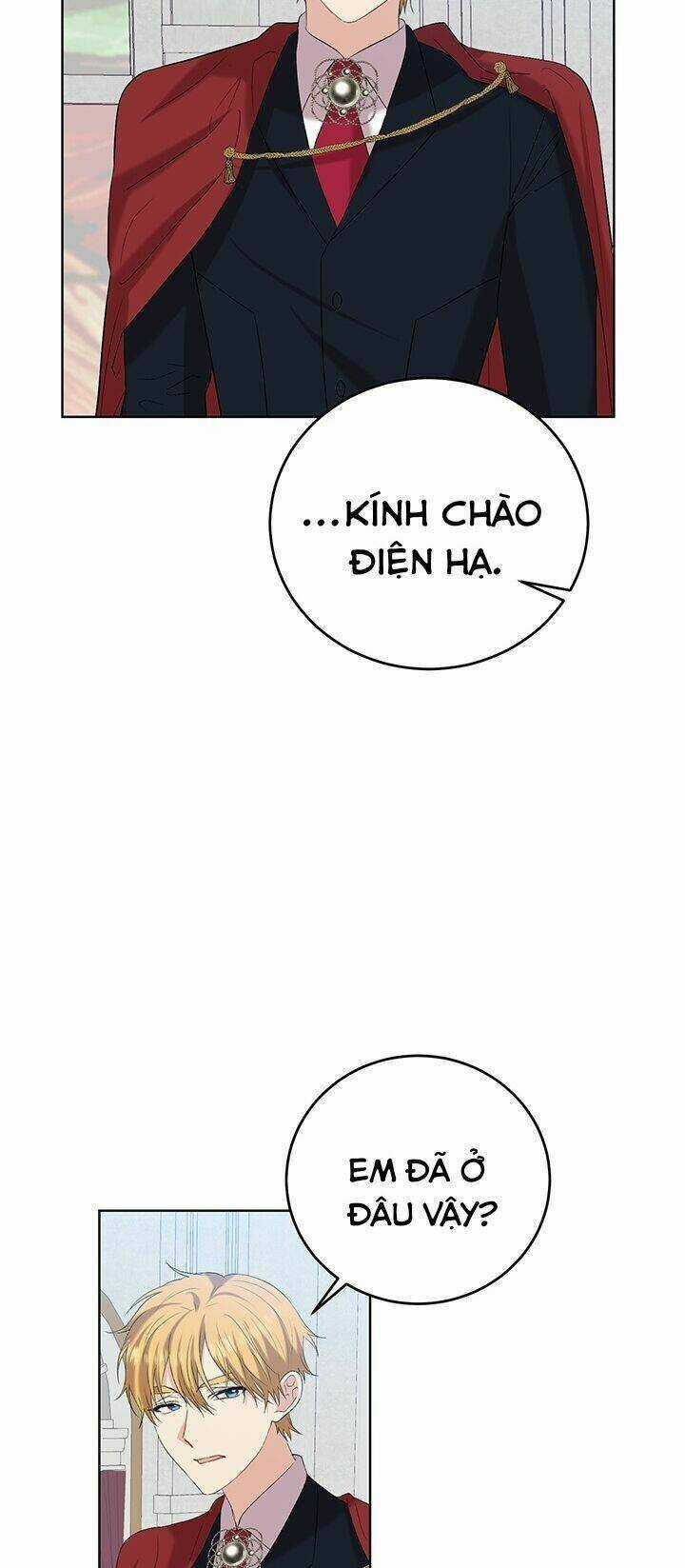 Tôi Trở Thành Gia Sư Của Tên Bạo Chúa Chapter 16 trang 40