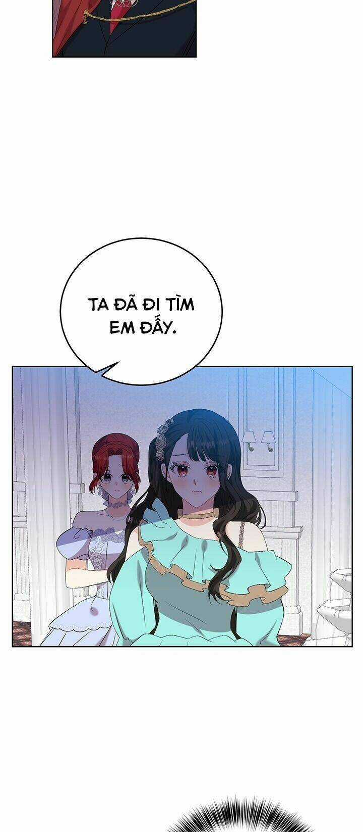 Tôi Trở Thành Gia Sư Của Tên Bạo Chúa Chapter 16 trang 41