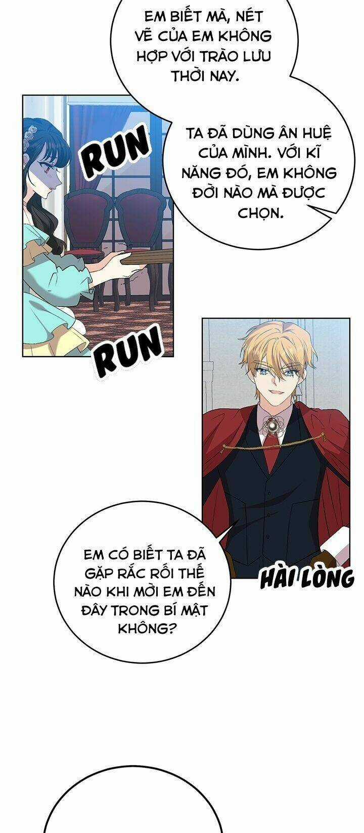 Tôi Trở Thành Gia Sư Của Tên Bạo Chúa Chapter 16 trang 44