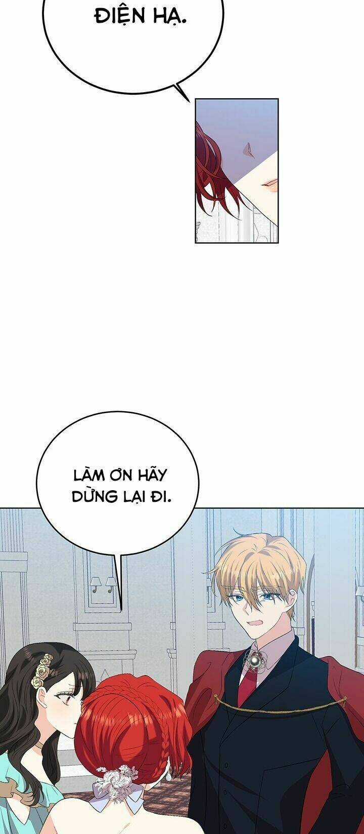 Tôi Trở Thành Gia Sư Của Tên Bạo Chúa Chapter 16 trang 45