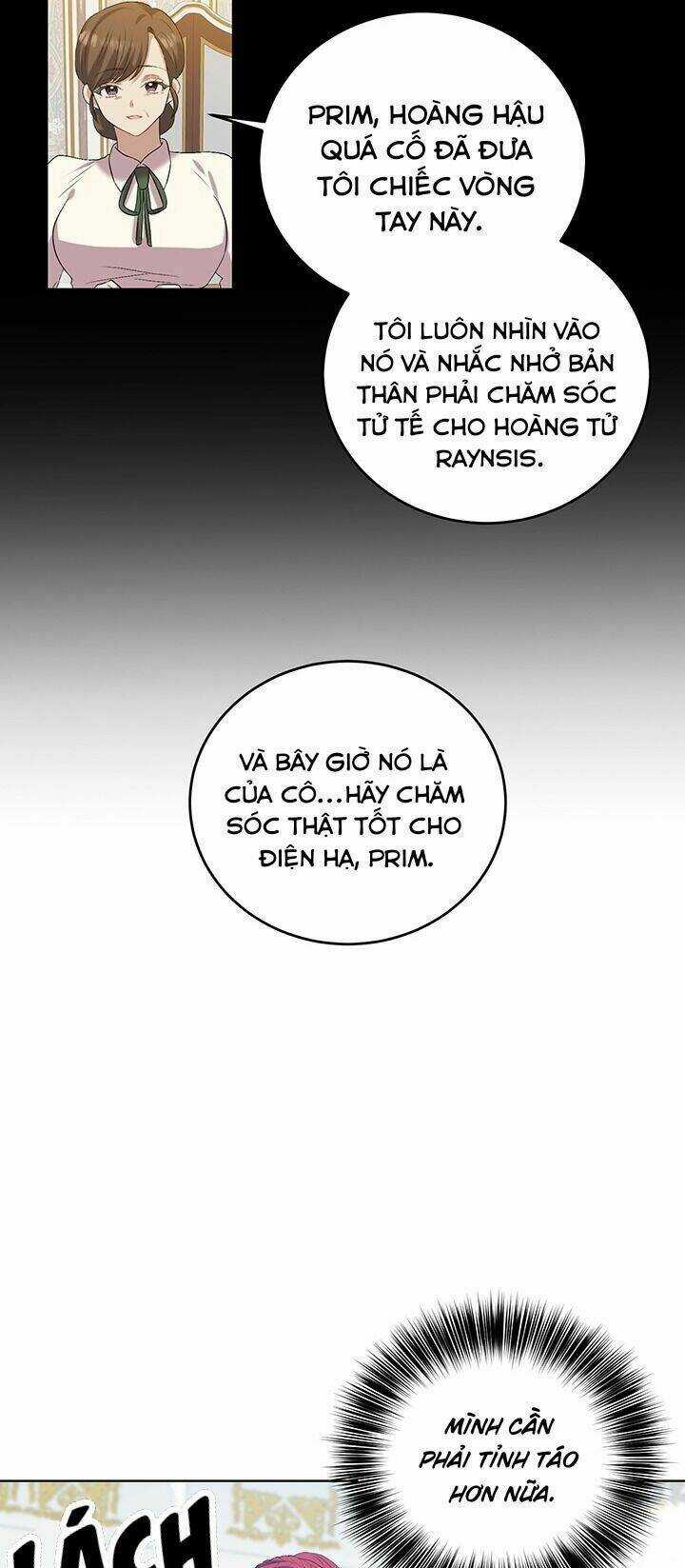 Tôi Trở Thành Gia Sư Của Tên Bạo Chúa Chapter 16 trang 5