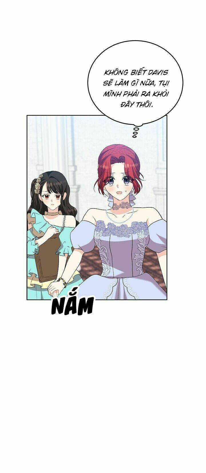 Tôi Trở Thành Gia Sư Của Tên Bạo Chúa Chapter 16 trang 51