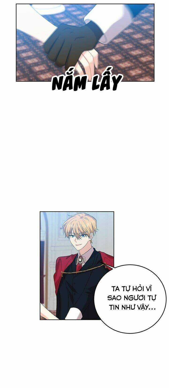 Tôi Trở Thành Gia Sư Của Tên Bạo Chúa Chapter 16 trang 52