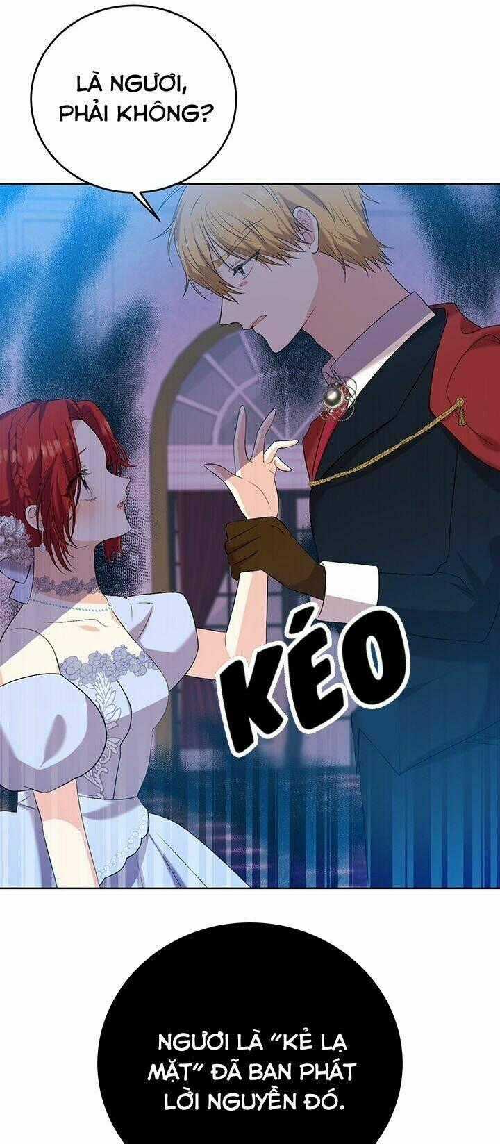 Tôi Trở Thành Gia Sư Của Tên Bạo Chúa Chapter 16 trang 53