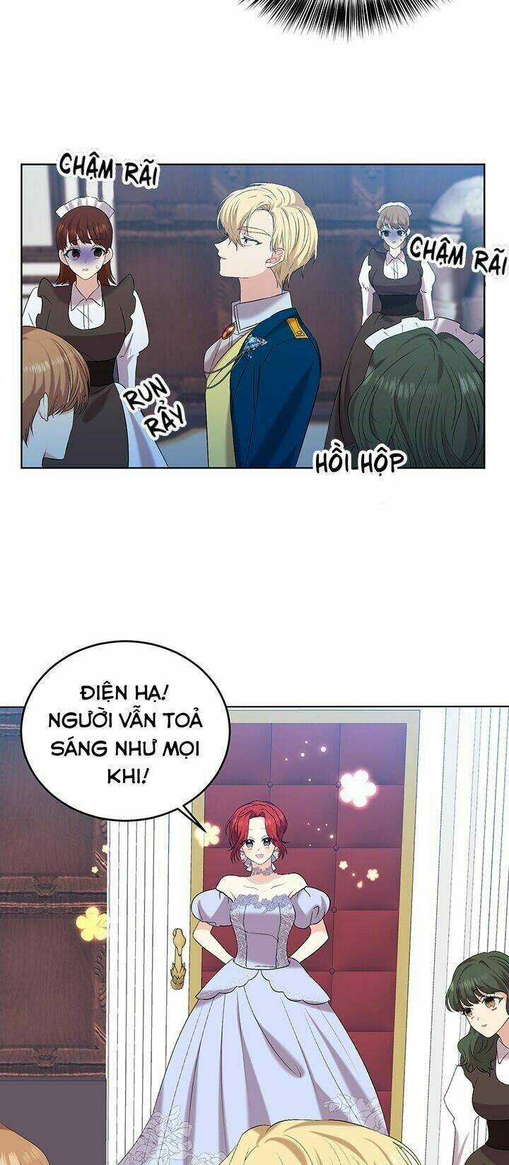 Tôi Trở Thành Gia Sư Của Tên Bạo Chúa Chapter 16 trang 9