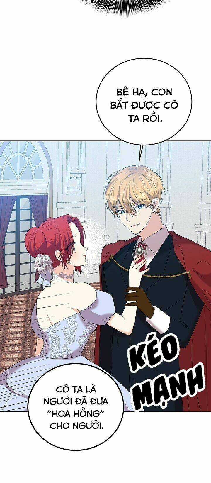 Tôi Trở Thành Gia Sư Của Tên Bạo Chúa Chapter 17 trang 11