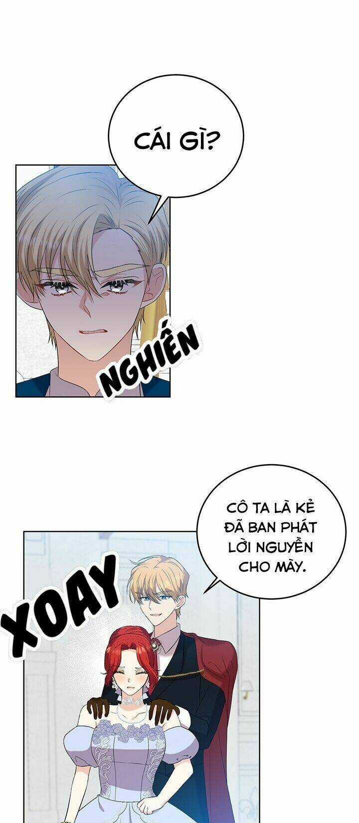 Tôi Trở Thành Gia Sư Của Tên Bạo Chúa Chapter 17 trang 12