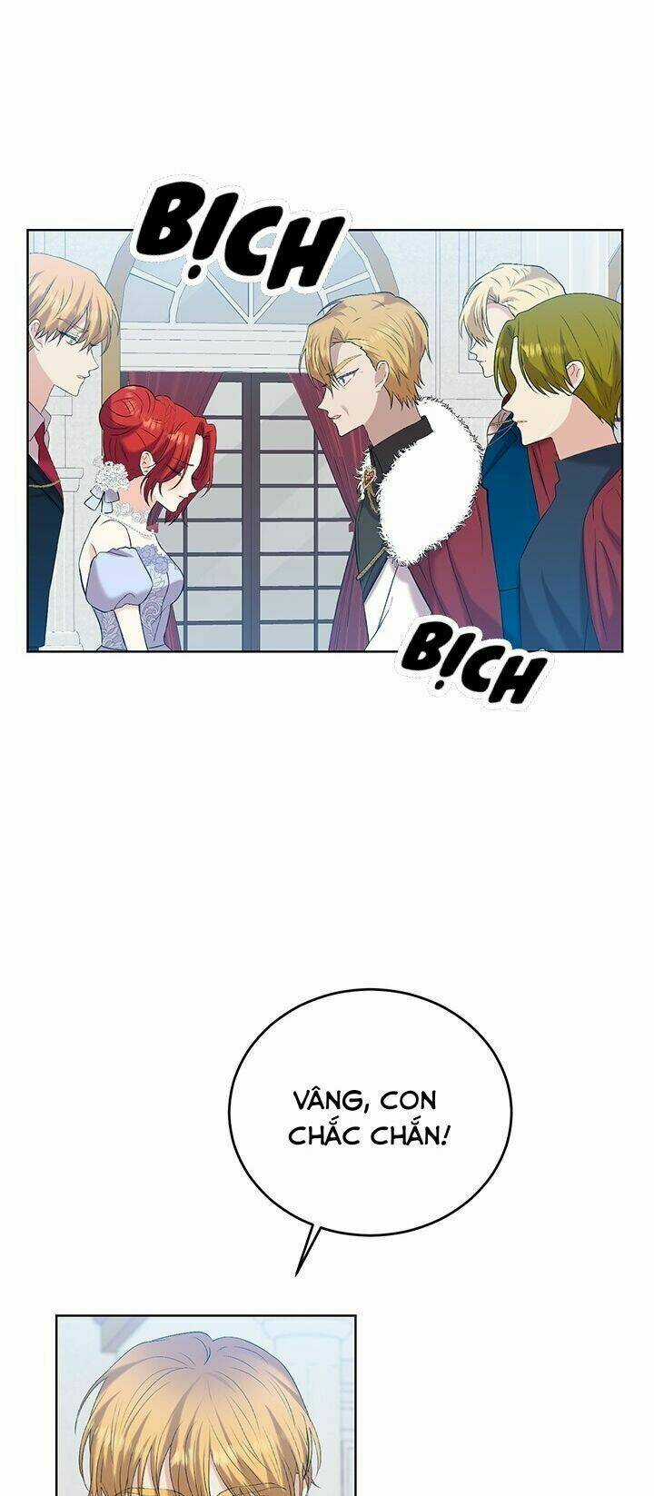 Tôi Trở Thành Gia Sư Của Tên Bạo Chúa Chapter 17 trang 14