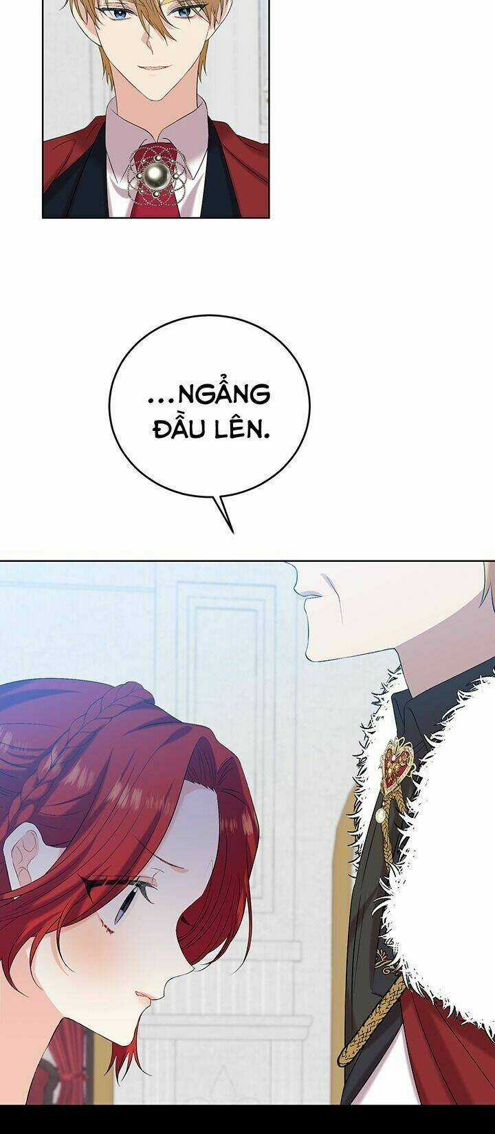 Tôi Trở Thành Gia Sư Của Tên Bạo Chúa Chapter 17 trang 15