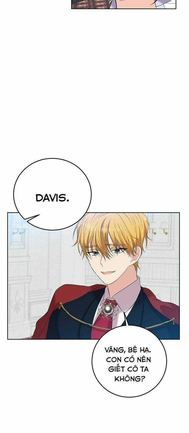 Tôi Trở Thành Gia Sư Của Tên Bạo Chúa Chapter 17 trang 18