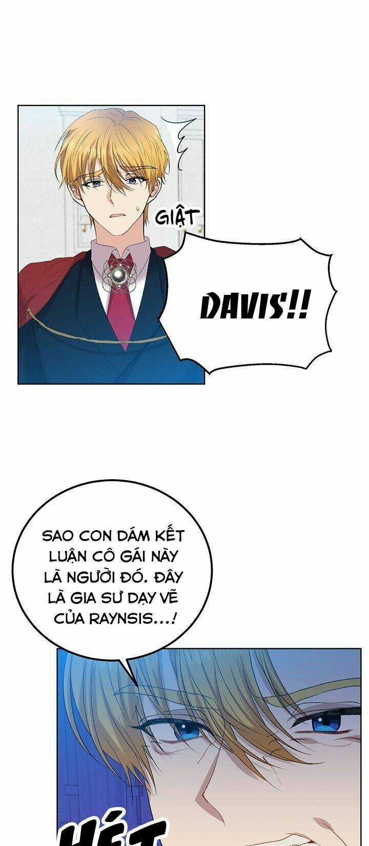 Tôi Trở Thành Gia Sư Của Tên Bạo Chúa Chapter 17 trang 19