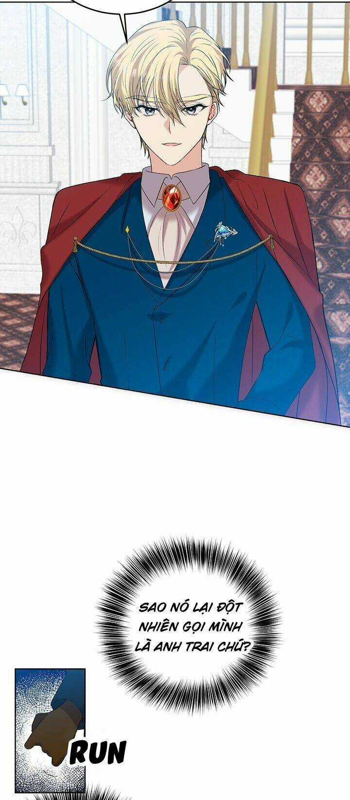 Tôi Trở Thành Gia Sư Của Tên Bạo Chúa Chapter 17 trang 22