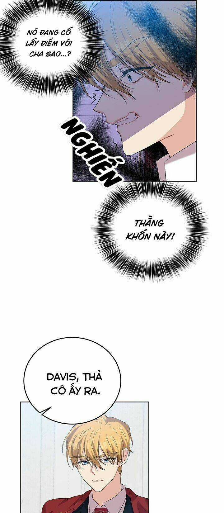 Tôi Trở Thành Gia Sư Của Tên Bạo Chúa Chapter 17 trang 23