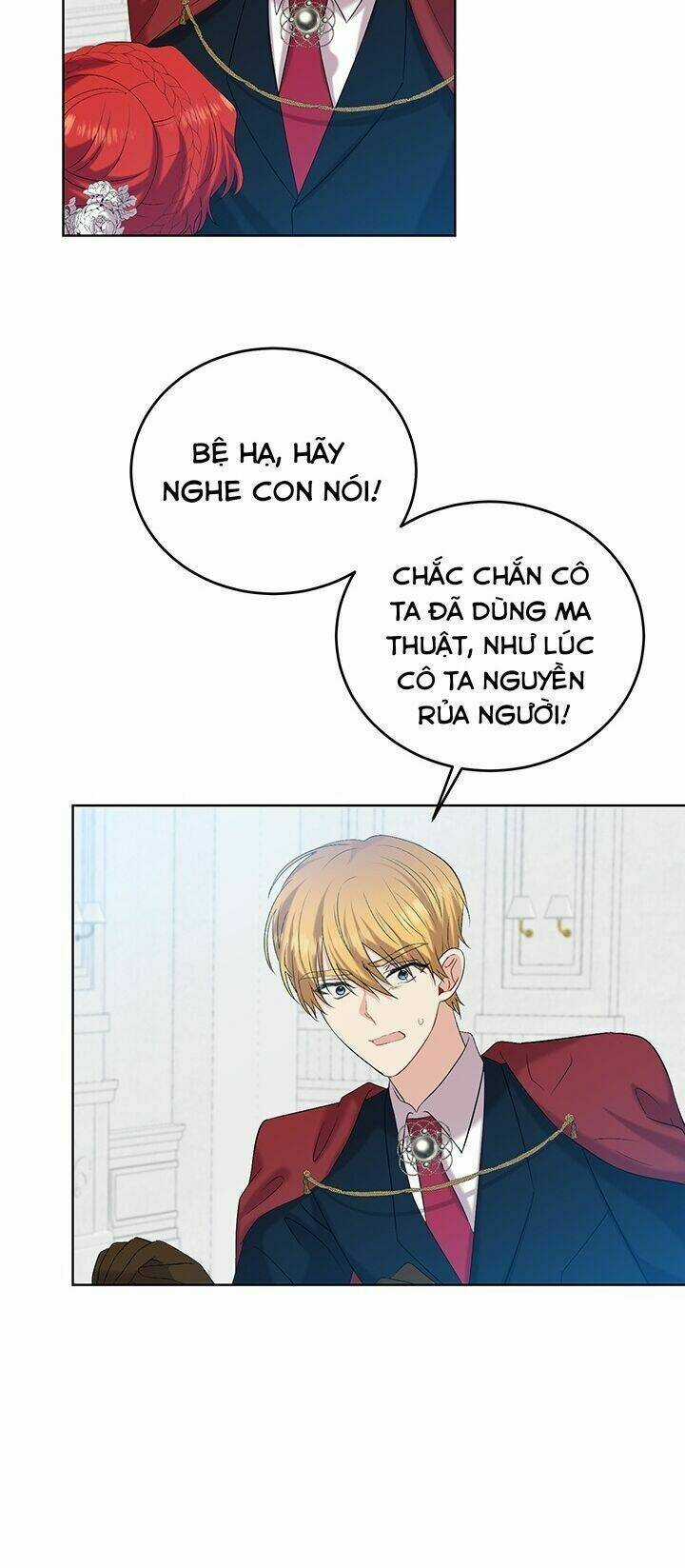 Tôi Trở Thành Gia Sư Của Tên Bạo Chúa Chapter 17 trang 24