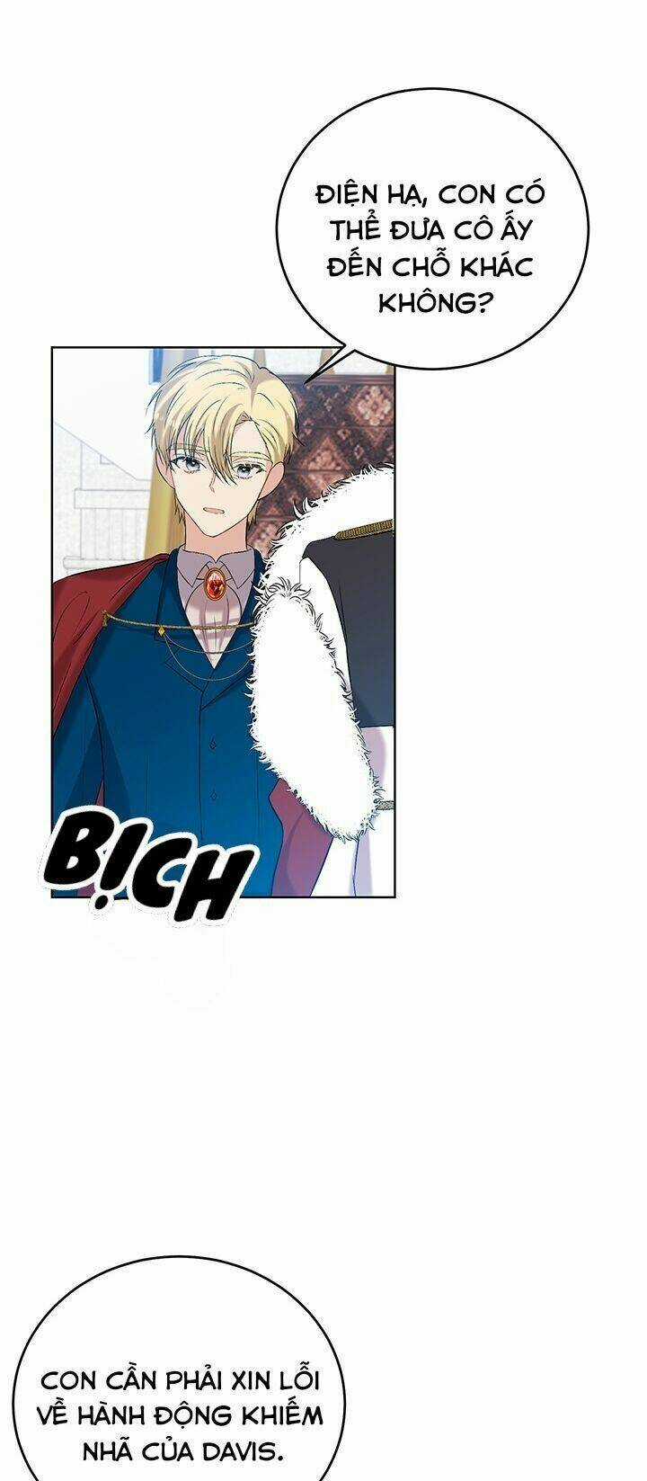 Tôi Trở Thành Gia Sư Của Tên Bạo Chúa Chapter 17 trang 28