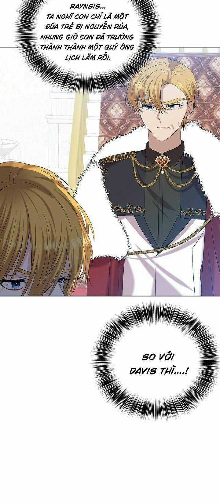 Tôi Trở Thành Gia Sư Của Tên Bạo Chúa Chapter 17 trang 31