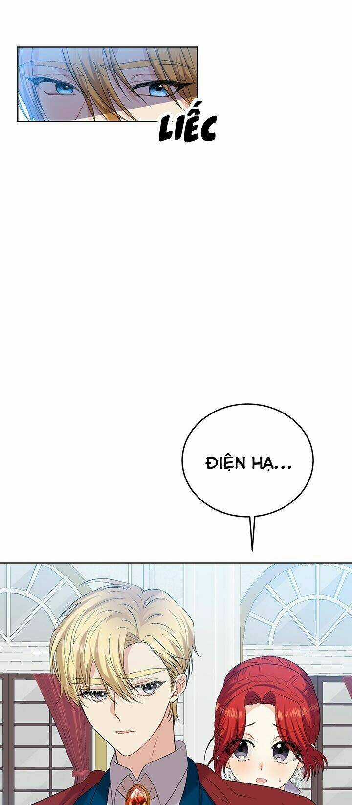 Tôi Trở Thành Gia Sư Của Tên Bạo Chúa Chapter 17 trang 32