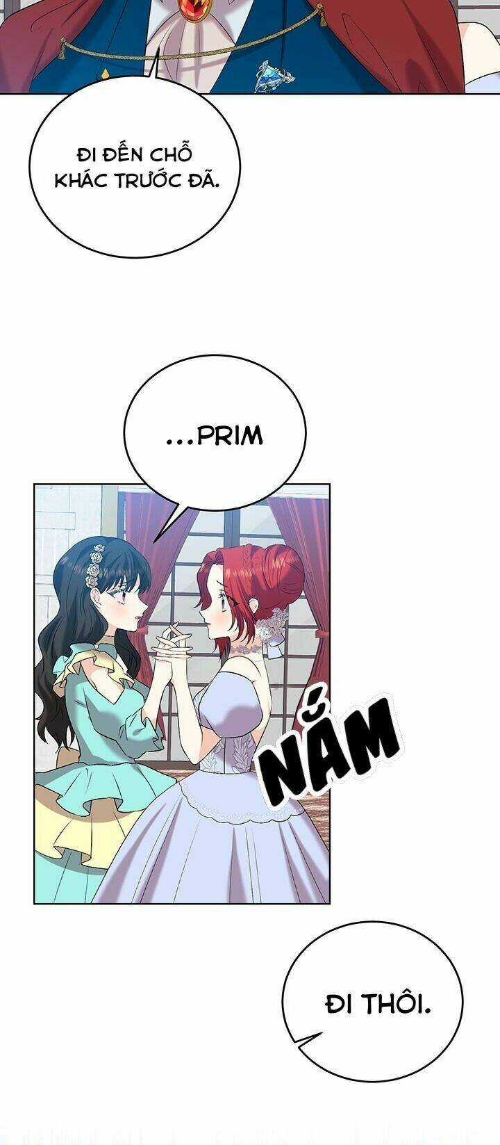 Tôi Trở Thành Gia Sư Của Tên Bạo Chúa Chapter 17 trang 33