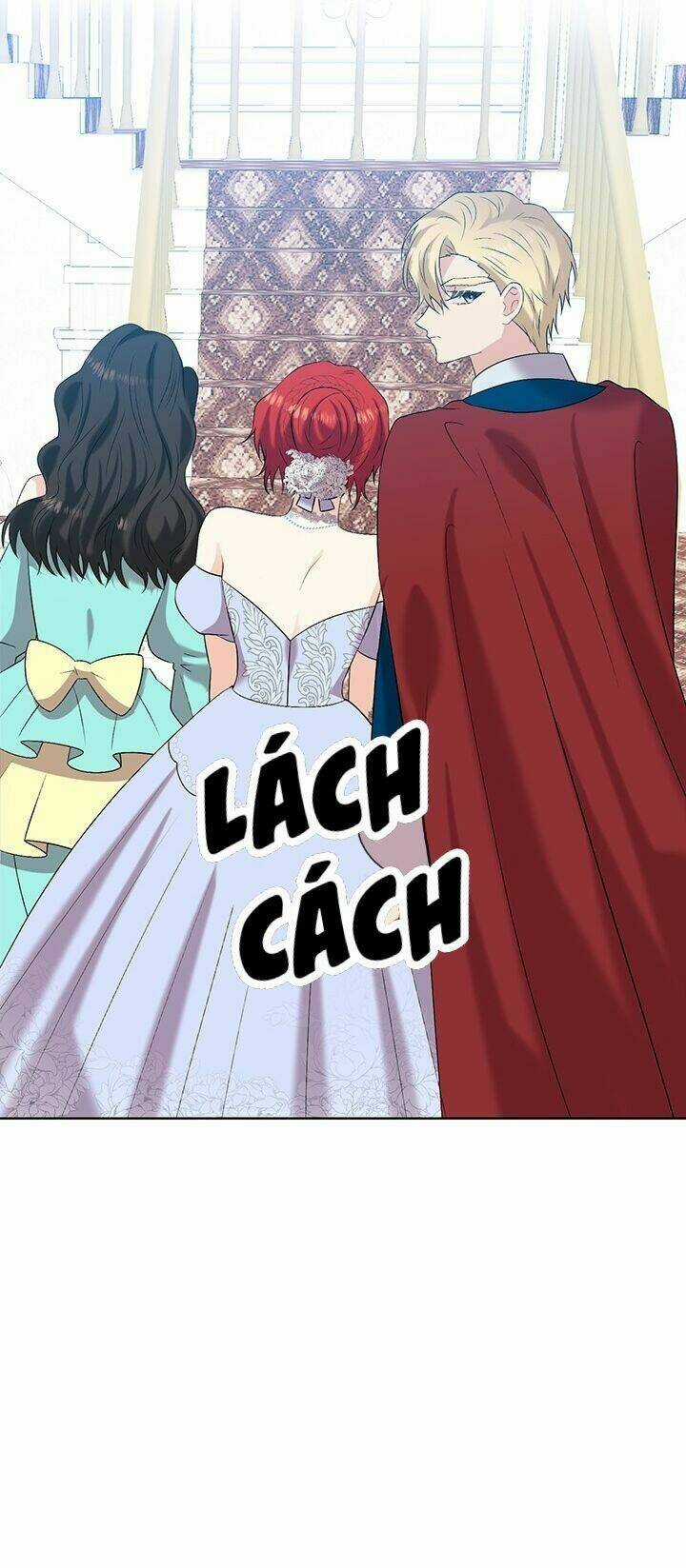 Tôi Trở Thành Gia Sư Của Tên Bạo Chúa Chapter 17 trang 34