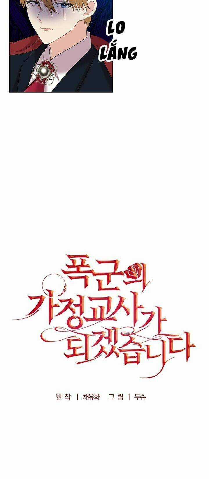 Tôi Trở Thành Gia Sư Của Tên Bạo Chúa Chapter 17 trang 36