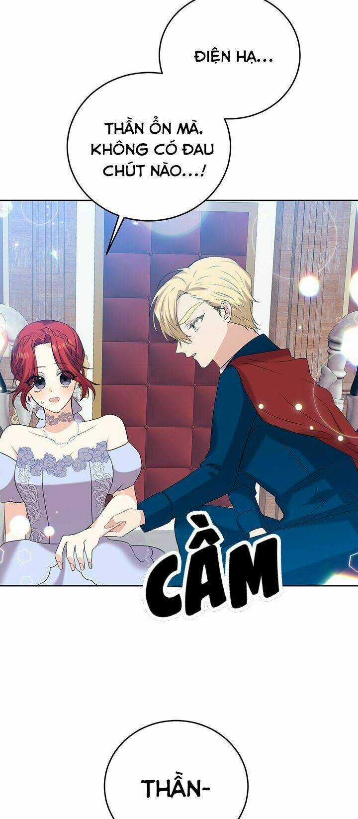 Tôi Trở Thành Gia Sư Của Tên Bạo Chúa Chapter 17 trang 38