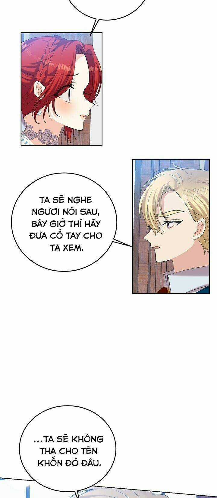 Tôi Trở Thành Gia Sư Của Tên Bạo Chúa Chapter 17 trang 39