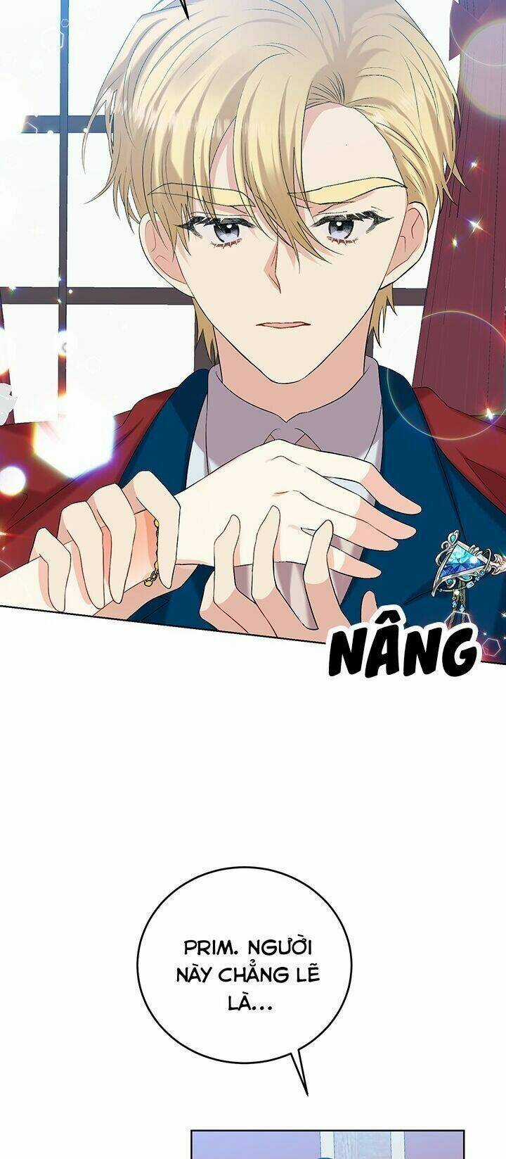 Tôi Trở Thành Gia Sư Của Tên Bạo Chúa Chapter 17 trang 40