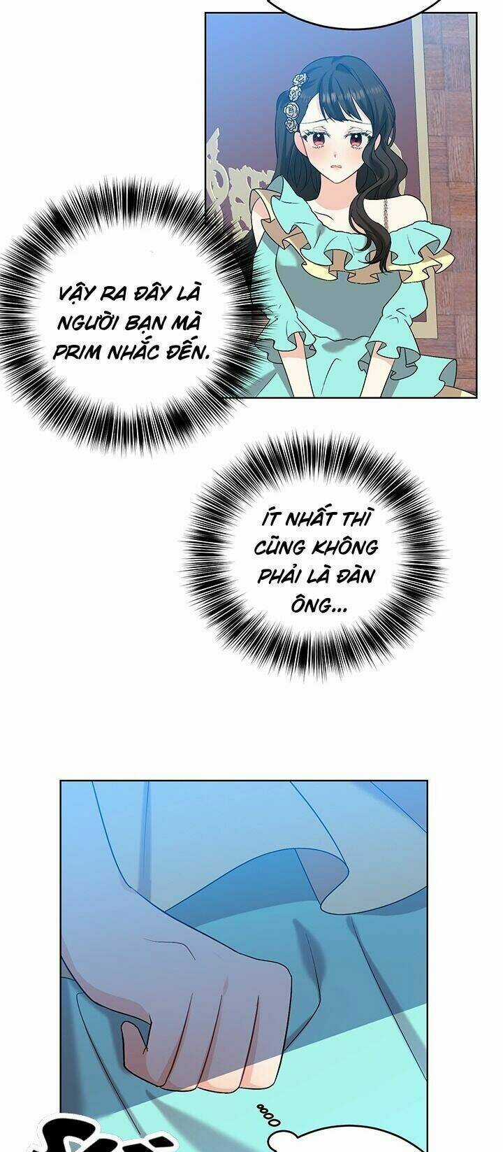 Tôi Trở Thành Gia Sư Của Tên Bạo Chúa Chapter 17 trang 41