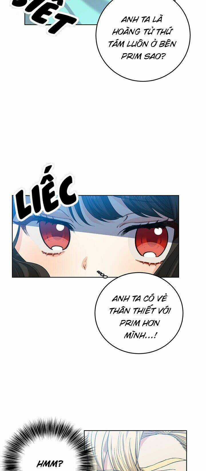 Tôi Trở Thành Gia Sư Của Tên Bạo Chúa Chapter 17 trang 42