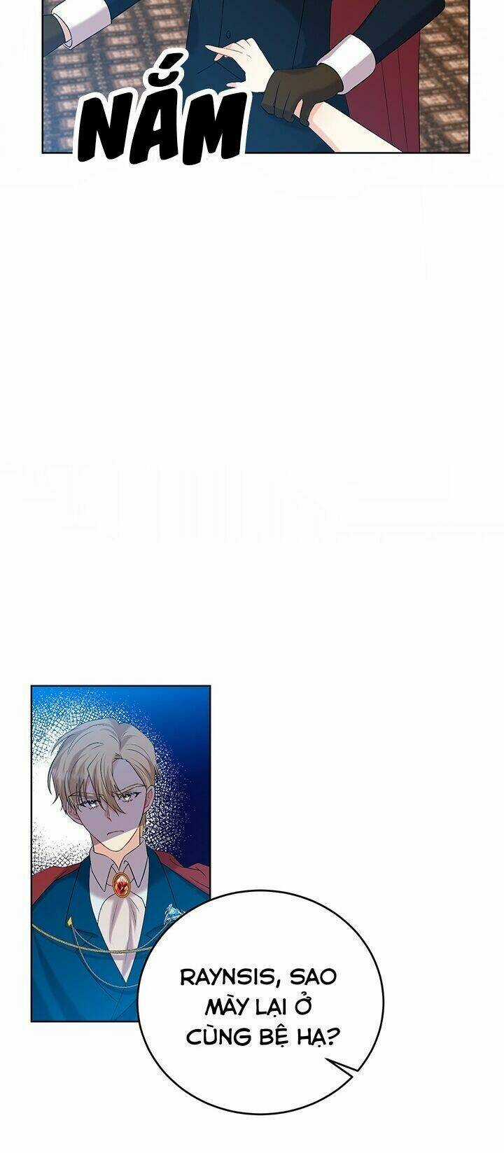 Tôi Trở Thành Gia Sư Của Tên Bạo Chúa Chapter 17 trang 6