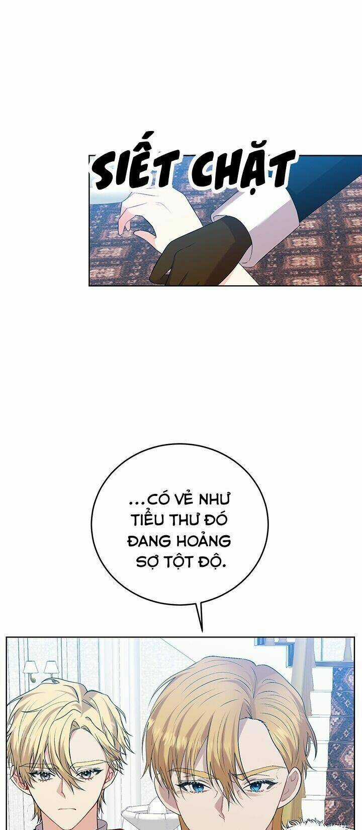 Tôi Trở Thành Gia Sư Của Tên Bạo Chúa Chapter 17 trang 7