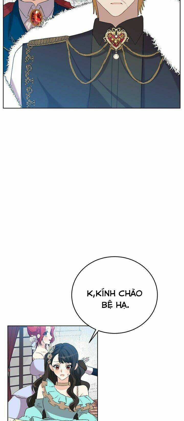 Tôi Trở Thành Gia Sư Của Tên Bạo Chúa Chapter 17 trang 8