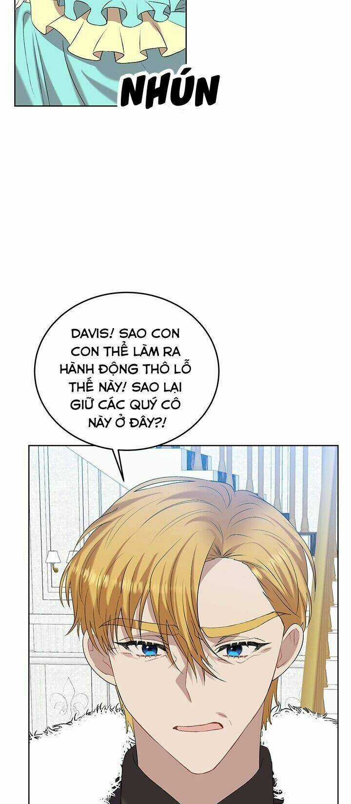 Tôi Trở Thành Gia Sư Của Tên Bạo Chúa Chapter 17 trang 9