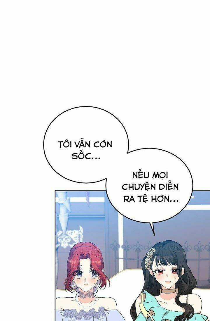 Tôi Trở Thành Gia Sư Của Tên Bạo Chúa Chapter 18 trang 12