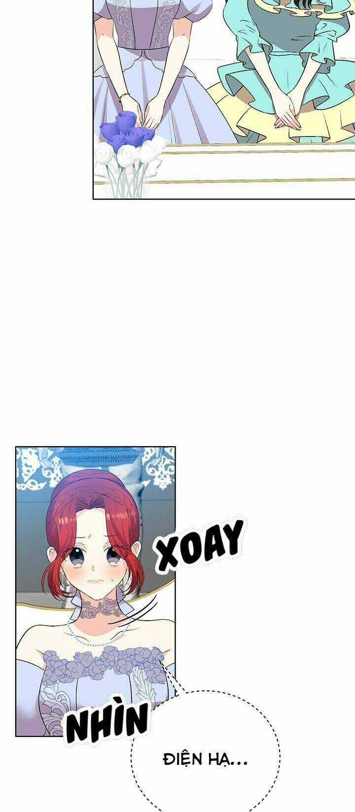 Tôi Trở Thành Gia Sư Của Tên Bạo Chúa Chapter 18 trang 13