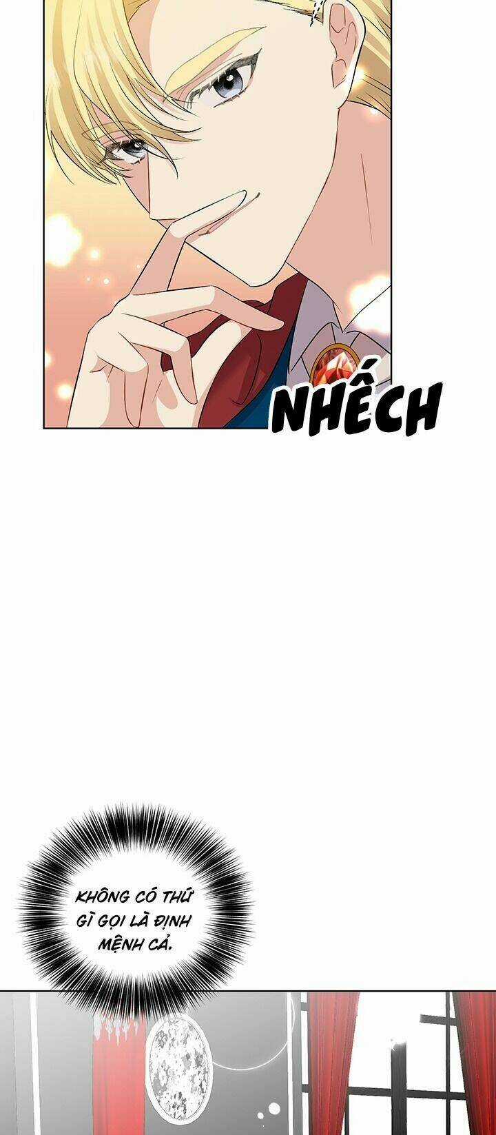 Tôi Trở Thành Gia Sư Của Tên Bạo Chúa Chapter 18 trang 19