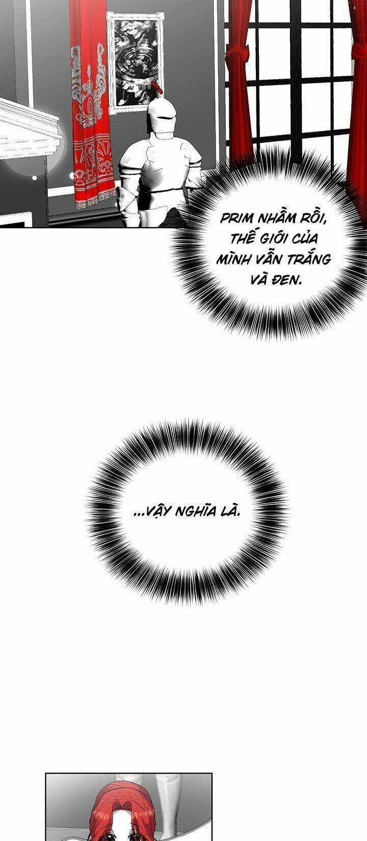 Tôi Trở Thành Gia Sư Của Tên Bạo Chúa Chapter 18 trang 20