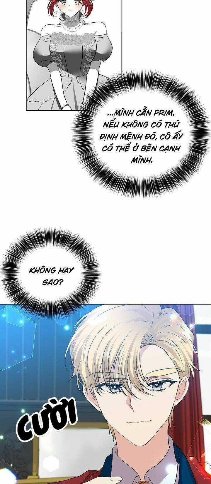 Tôi Trở Thành Gia Sư Của Tên Bạo Chúa Chapter 18 trang 21