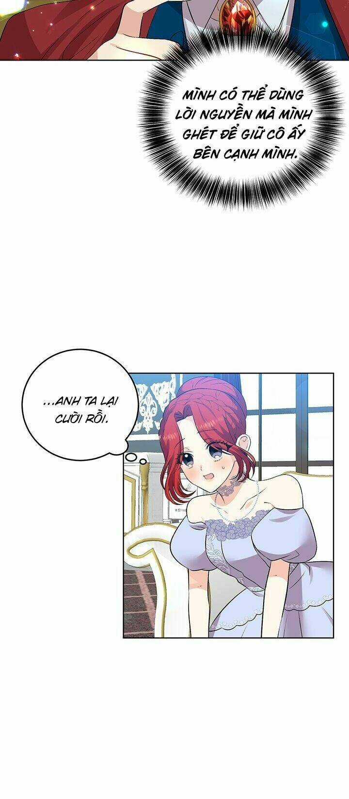 Tôi Trở Thành Gia Sư Của Tên Bạo Chúa Chapter 18 trang 22